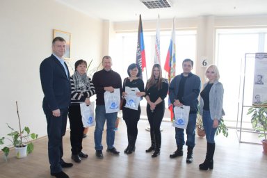 Награждены победители конкурса «Зимний пейзаж моего города»
