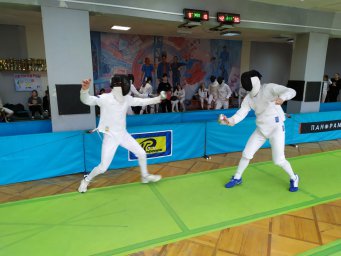 Спортсмены ДНР стали призерами турнира «Открытая дорожка Таганрога» по фехтованию