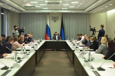 Денис Пушилин поручил профильным ведомствам до 15 апреля представить варианты решения вопроса трудоустройства студентов-строителей