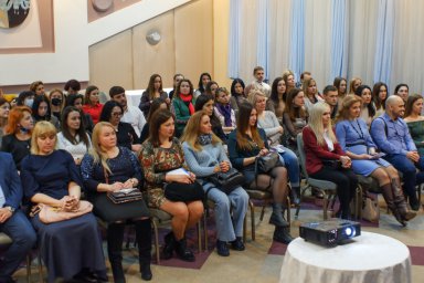 В Донецке прошли туристические семинары