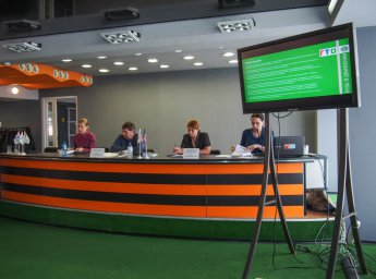 Состоялось очередное заседание межведомственной комиссии по внедрению и реализации «ГТО ДНР»