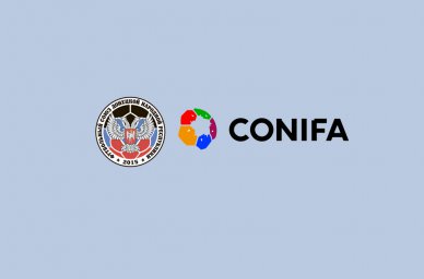 Новые формы взаимодействия с CONIFA