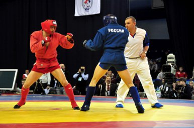 В Донецке пройдет чемпионат и первенство ДНР по боевому самбо