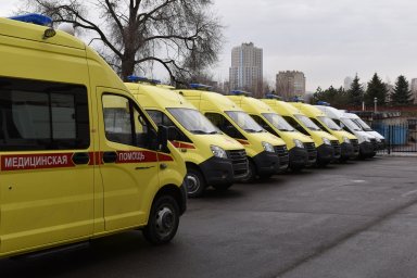 Владимир Антонов провел совещание по созданию Единой оперативной диспетчерской скорой медицинской помощи
