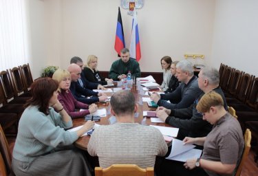 Состоялось заседание аккредитационной комиссии по проведению государственной аккредитации по виду спорта «скалолазание»