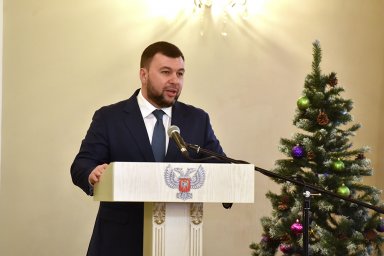Денис Пушилин поддержал предложение работников культуры объявить 2022 год Годом молодежи