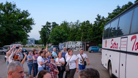 «Урал – детям Донбасса» примет первую смену