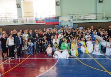 Завершились соревнования по плаванию «Дельфины собирают друзей»