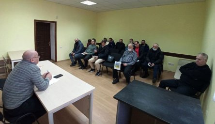 В Республике планируется ряд зимних турниров по футболу