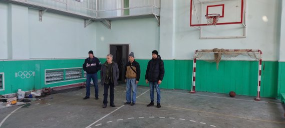 Минспортом обозначен ущерб спортивной и молодежной инфраструктуры Волновахи