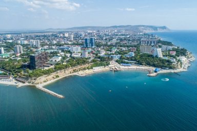 В Краснодарский край на отдых прибыли еще 20 детей-спортсменов из ДНР