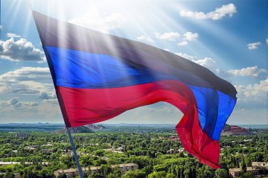 Поздравление Главы ДНР Дениса Пушилина с Днем провозглашения Донецкой Народной Республики