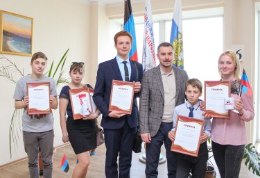 Награждены победители викторины «Мы помним!»