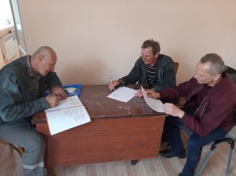 Тренеры с освобожденных территорий вливаются в спортивную семью Республики