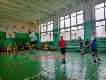 Спортивные выходные в сельских районах Республики