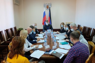 Состоялось заседание аккредитационной комиссии по проведению государственной аккредитации по виду спорта «ушу»