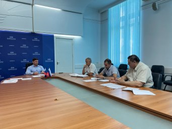 Владимир Антонов провел совещание по итогам реализации образовательного проекта «Дзюдо в школу» в 2020 году