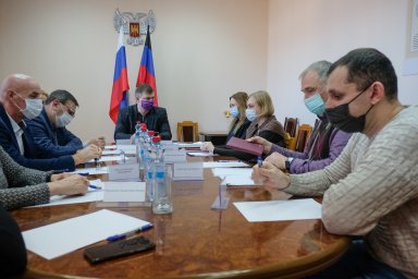 Состоялось заседание комиссии по проведению государственной аккредитации по виду спорта «тяжелая атлетика»