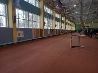 ​Легкоатлеты Республики подвели итоги 2021 года