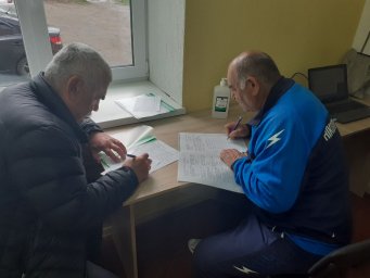 Представители Министерства провели аттестацию в Мангуше и Володарском