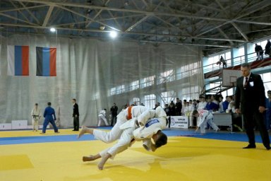 В Донецке прошел Республиканский турнир памяти заслуженного тренера Юрия Зусера