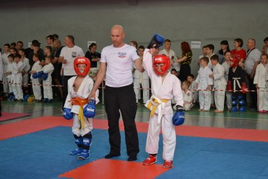 В Республике состоялись спортивные мероприятия