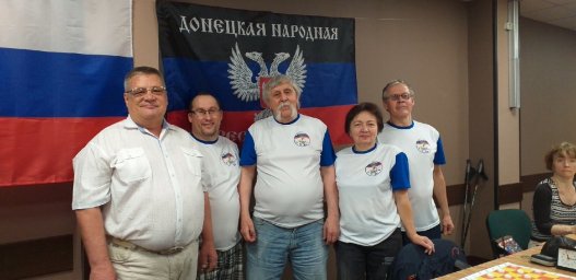 Спортсмены ДНР привезли медали с международных соревнований «Сочи – 2021»