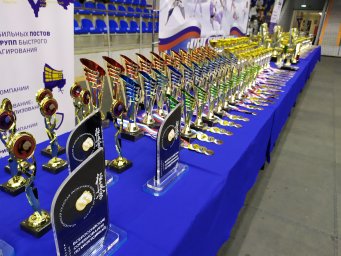 Спортсмены ДНР пополнили копилку Республики медалями