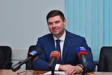 Поздравление Владимира Антонова с Днём работников физической культуры и спорта