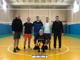 В Тельманово прошел турнир по волейболу