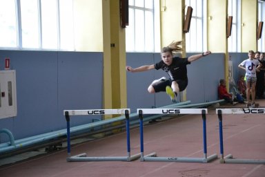 В Донецке прошли соревнования по легкой атлетике памяти Заслуженных тренеров Донбасса