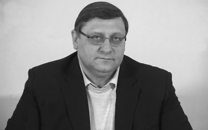 Ушел из жизни Андрей Удовенко