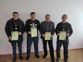 В Республике прошли турниры по дартсу, шахматам и настольному теннису