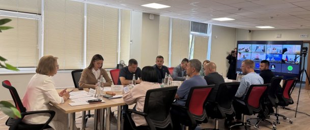 ​В Донецке прошло заседание Совета по улучшению качества жизни в Донецкой Народной Республике.