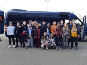 ​Гимназиада в Орле