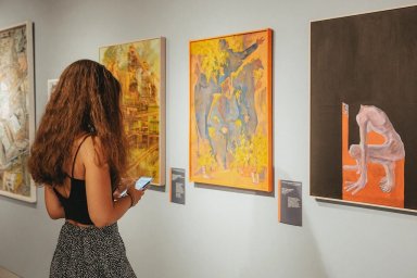 ​Впервые в Москве пройдет выставка «Без границ. Художники Донбасса»