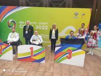 Летние игры паралимпийцев завершены
