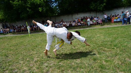 Ежегодный праздник «За спорт и здоровье»