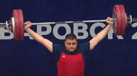 Владиславу Коваленко присвоено звание «Мастера спорта России»