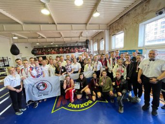 Итоги Открытого Чемпионата и Первенства ДНР по кикбоксингу