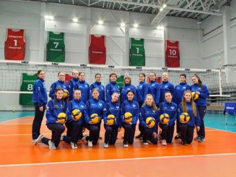 Спортсмены УОР возвращаются со сборов