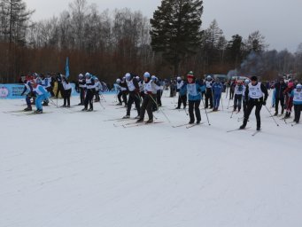 Спортсмен ДНР участвует в соревнованиях по спортивному ориентированию