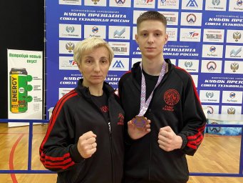 Спортсмен ДНР завоевал бронзу на «КУБКЕ ПРЕЗИДЕНТА СОЮЗА ТХЭКВОНДО РОССИИ»