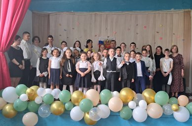 Прозвенел последний звонок