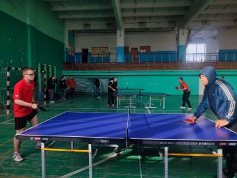Определены победители республиканского турнира по настольному теннису среди жителей Республики