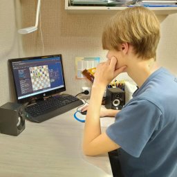 ​На платформе Lichess завершился первый турнир из серии «Вместе за шахматной доской»