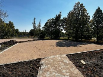 В Волновахе восстановят спортивные объекты