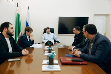 В Минспорте РФ обсудили проведение соревнований на территорий ДНР