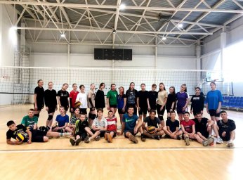 В Чувашию прибыли 46 спортсменов на сборы