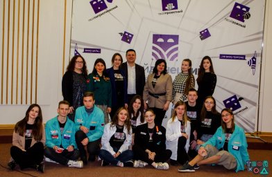 Стартовал 3 сезон проекта «Твой Ход»